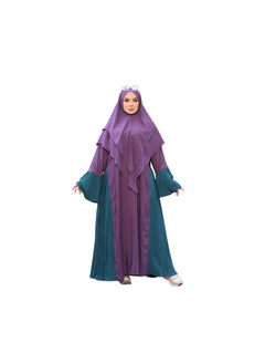 بنفسجي