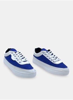 White/Blue
