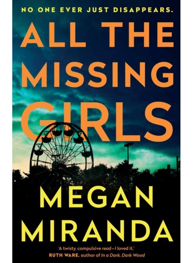 All the Missing Girls - Paperback