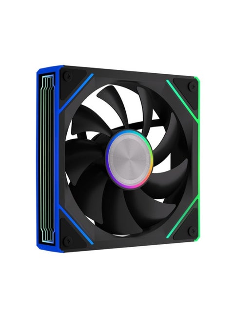 Thermo RX08 ARGB CASE FAN 120mm PWM - Black