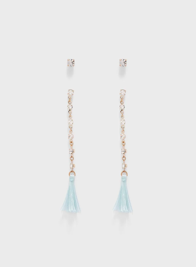 ALDO Adiradda Drop Earring Set
