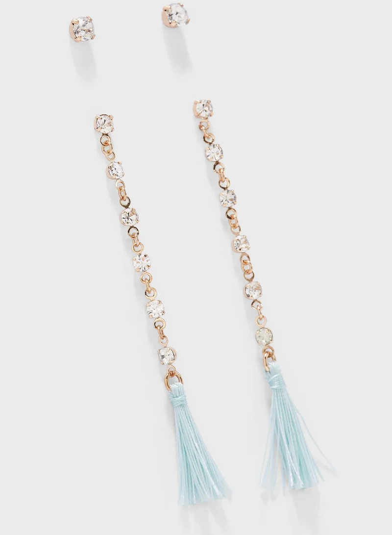 ALDO Adiradda Drop Earring Set