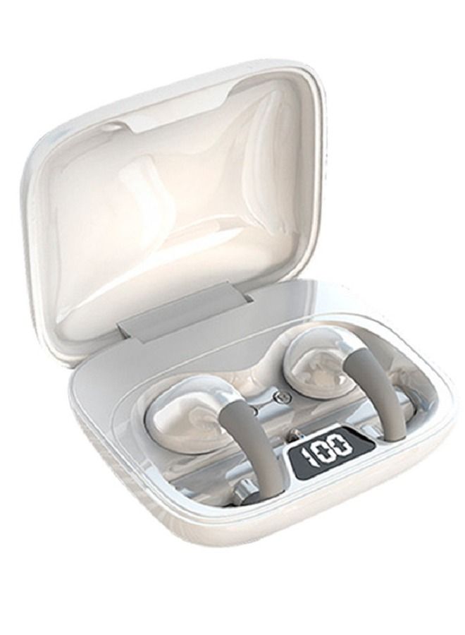 BT-500 Non in-Ear Wireless Headset Power Display Air Conduction Ear-Mounted Bluetooth Headset - Image 1