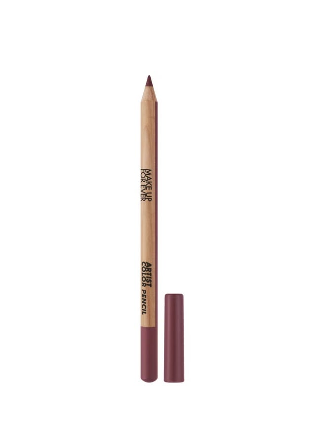 Make Up For Ever Artist Color Pencil- Boundless Berry 808 - Image 1