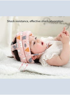 ULHYC Baby Helmet for Crawling and Walking Infant Safety Helmet Head Protection  - Image 2