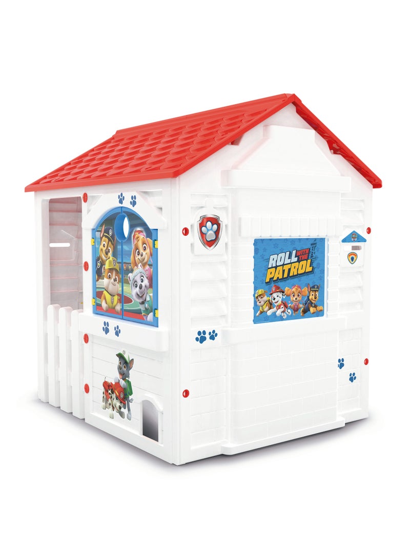 Chicos Chicos Paw Patrol House Boy Playhouse Indoor Outdoor