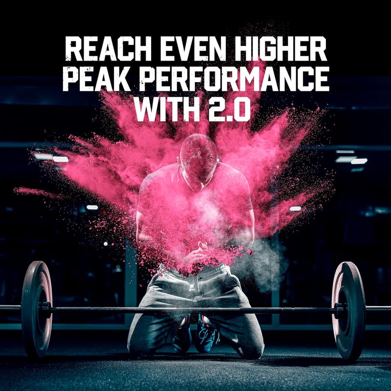 SIX STAR مكمل طاقة ما قبل التمرين سكس ستار إكسبلوزن بنكهة البطيخ 30 حصة - Image 5