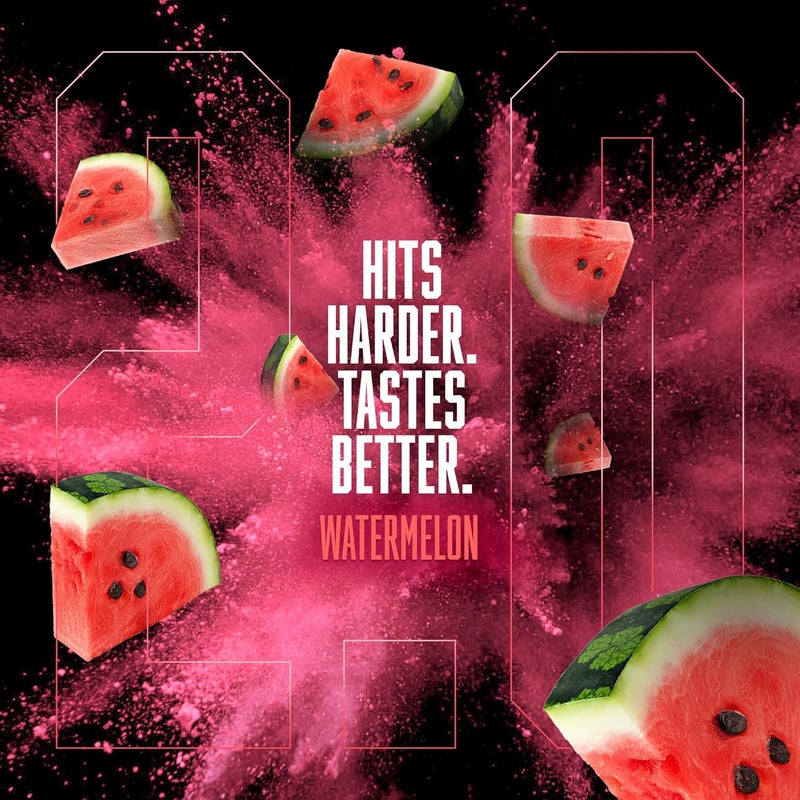 SIX STAR مكمل طاقة ما قبل التمرين سكس ستار إكسبلوزن بنكهة البطيخ 30 حصة - Image 4