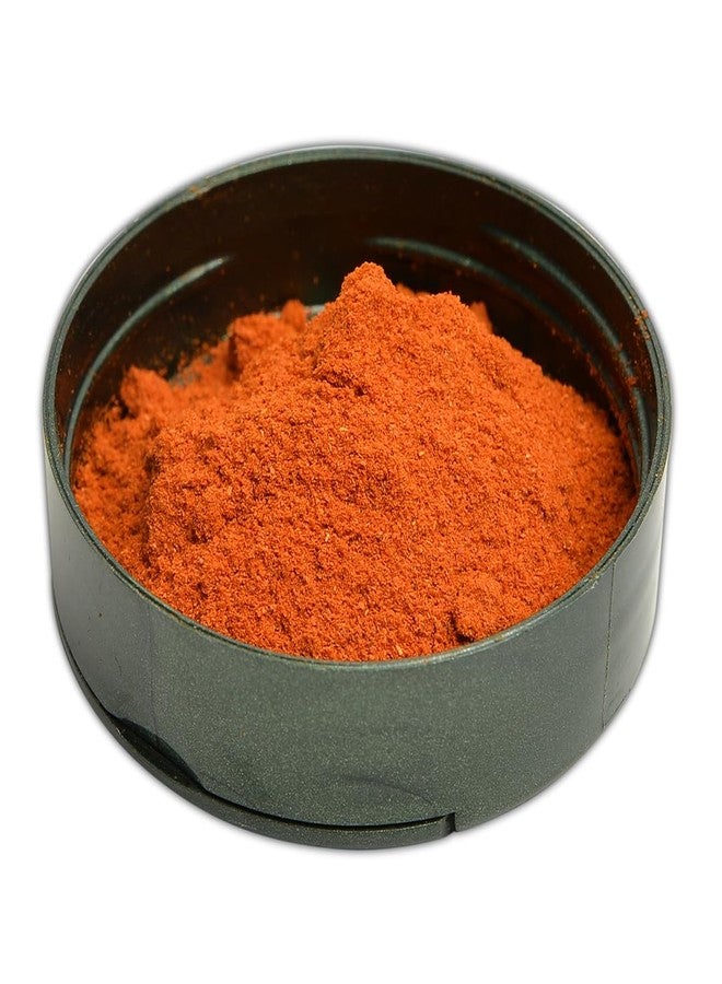 Pereg Cayenne Pepper Powder (4.25 Oz) - Spicy Red Chilli Seasoning - Ground Hot Chilli Flakes - Non-GMO, Gluten Free, All Natural, Non-Irradiated - Image 2