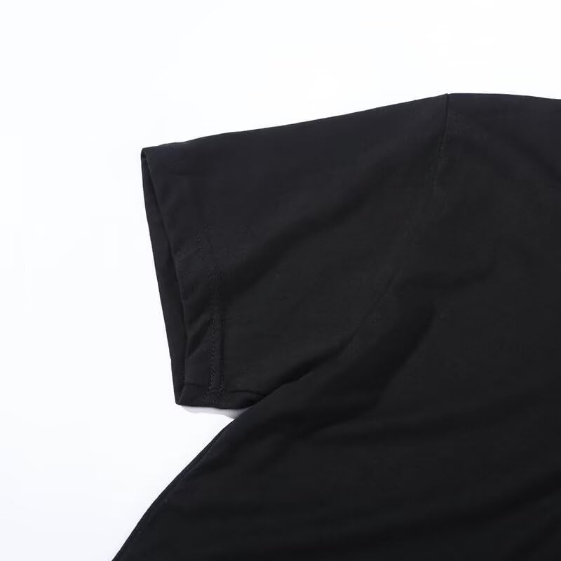 FUJUTANG تي شيرت SKZ بانغ تشان جيسونغ فيليكس هيوجين آي إن تشانغ بين سونغ مين تي قميص حفلة SKZ ملابس للنساء والرجال - Image 2