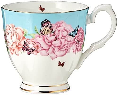 ROYAL ALBERT Miranda Kerr For Royal Albert Mixed Patterns Vintage Mug Set of 4 - Image 2