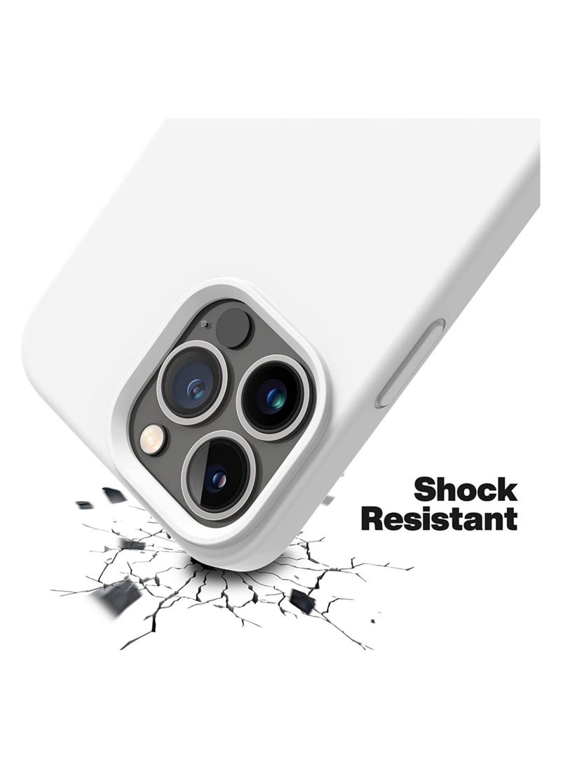 Raxoom Designed for iPhone 13 Pro Max Case Silicone Shockproof Slim Thin Phone Case for iPhone 13 Pro Max 6.7 inch - Image 5