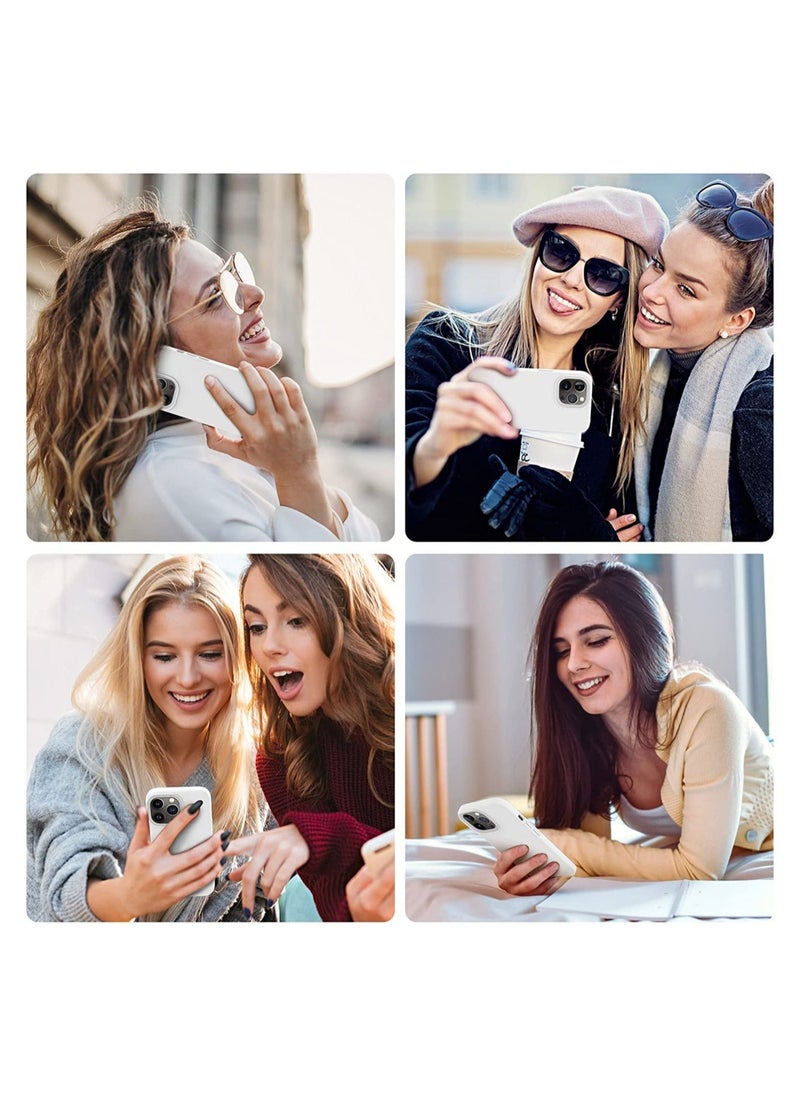 Raxoom Designed for iPhone 13 Pro Max Case Silicone Shockproof Slim Thin Phone Case for iPhone 13 Pro Max 6.7 inch - Image 3