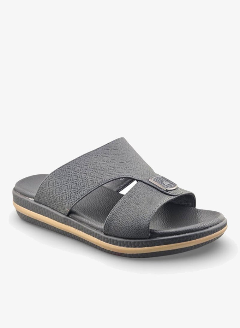 Footprint Nomad Ease Premium Mens Comfort Sandals | All-Day Support - Image 1