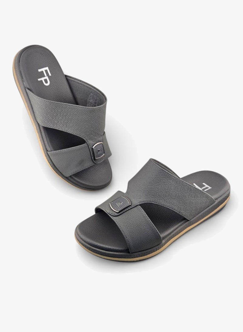 Footprint Nomad Ease Premium Mens Comfort Sandals | All-Day Support - Image 4