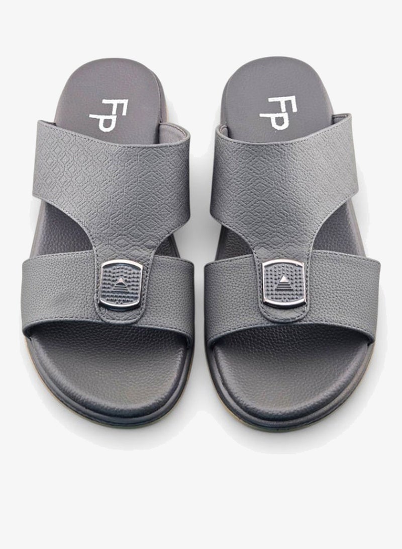 Footprint Nomad Ease Premium Mens Comfort Sandals | All-Day Support - Image 3