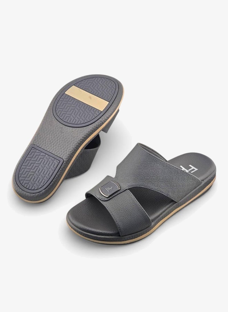Footprint Nomad Ease Premium Mens Comfort Sandals | All-Day Support - Image 5