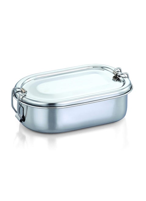 Expresso Stainless Steel Lunch Box for School, Office Tiffin