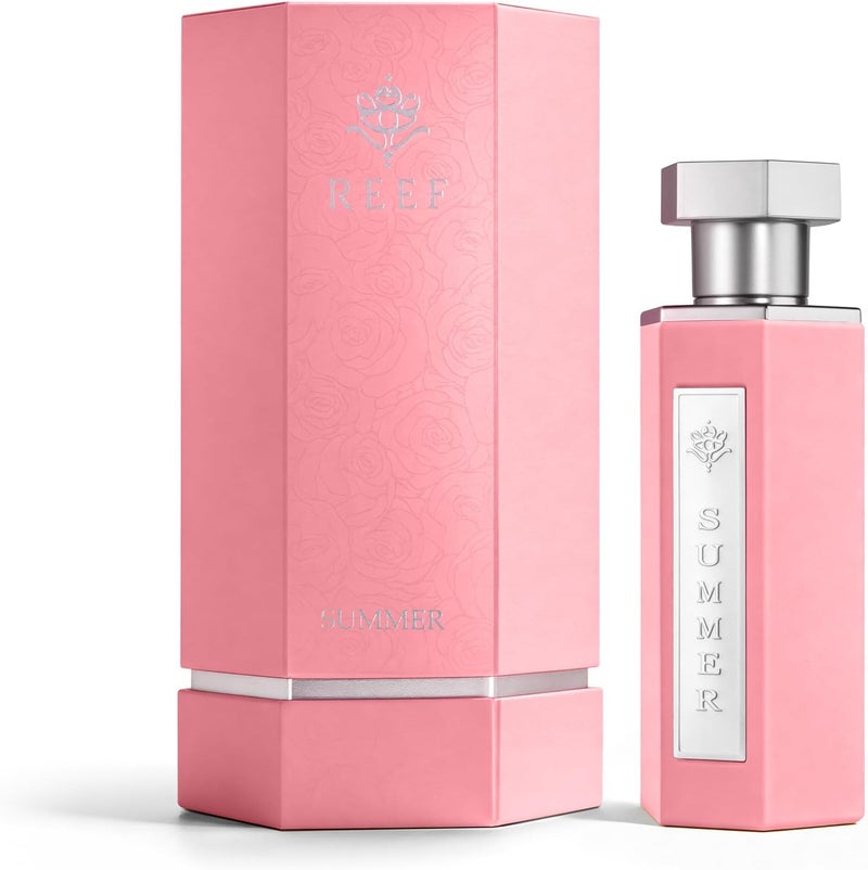 عطر ريف سمر بينك للنساء أو دو بارفان 100 مل