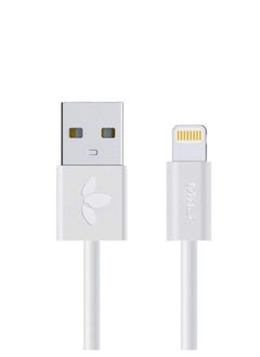 MiLi Lightning Cable 1meter White  - Image 1