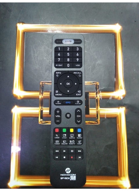 Spybox S11 Satellite Remote Control with Original Logo...