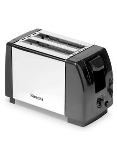 Sachi Saachi 2-Slice Toaster, Black, NL-TO-4567  - Image 3