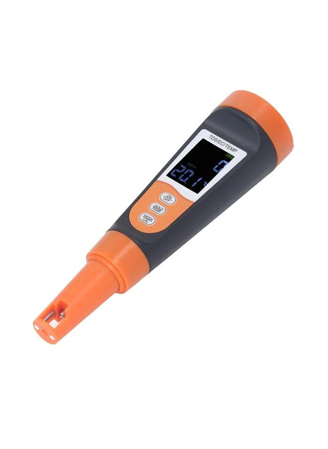 Thoraya - Water Quality Tester Pen High Accuracy TDS EC Meter Portable Digital Water Tester for Tap Water Drinking Water Aquarium - Image 1