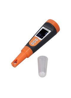 Water Quality Tester Pen High Accuracy TDS EC Meter Portable Digital Water Tester for Tap Water Drinking Water Aquarium