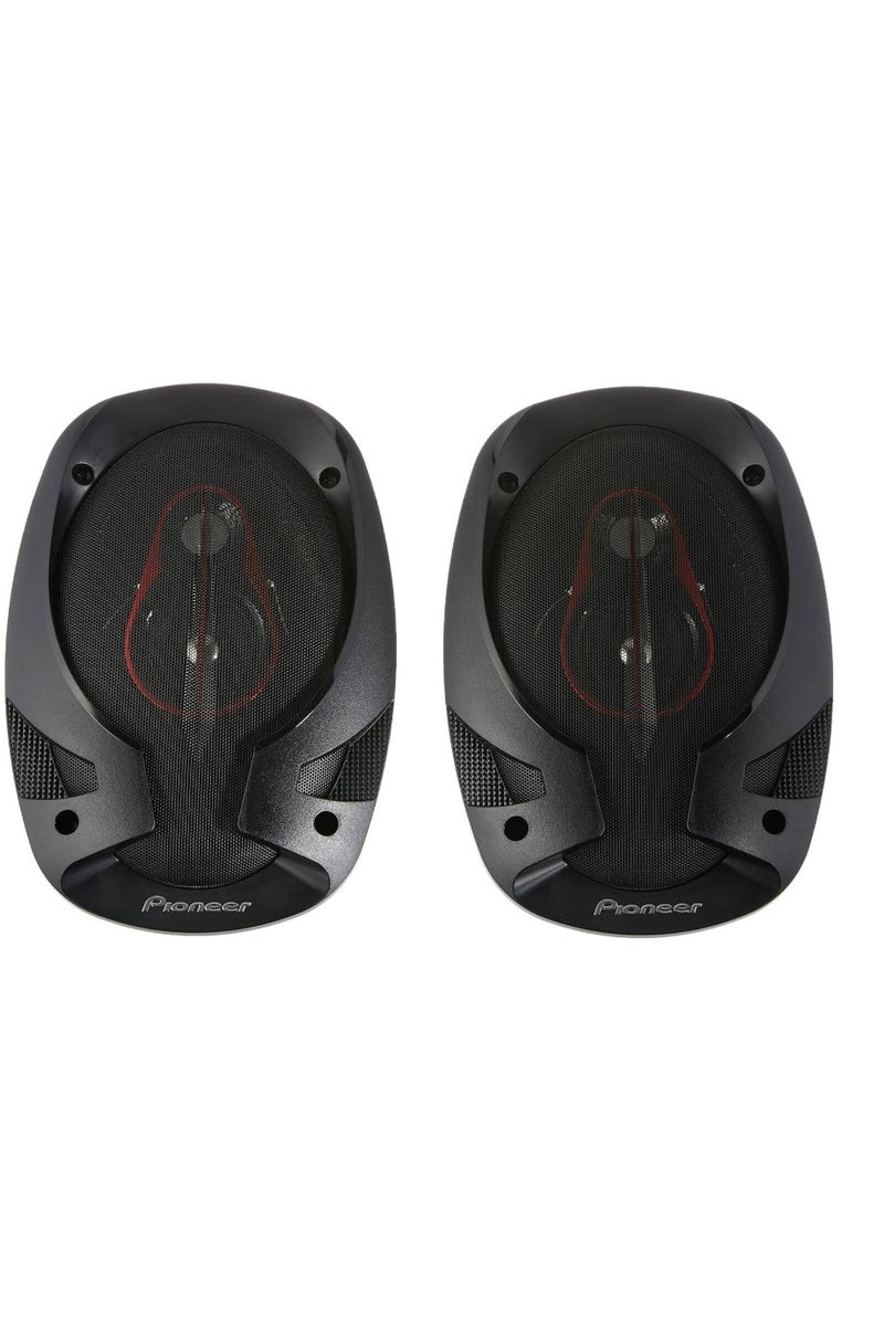 Pioneer TS-R6951s 6" x 9" 3-way Coaxial Speakers (400W)