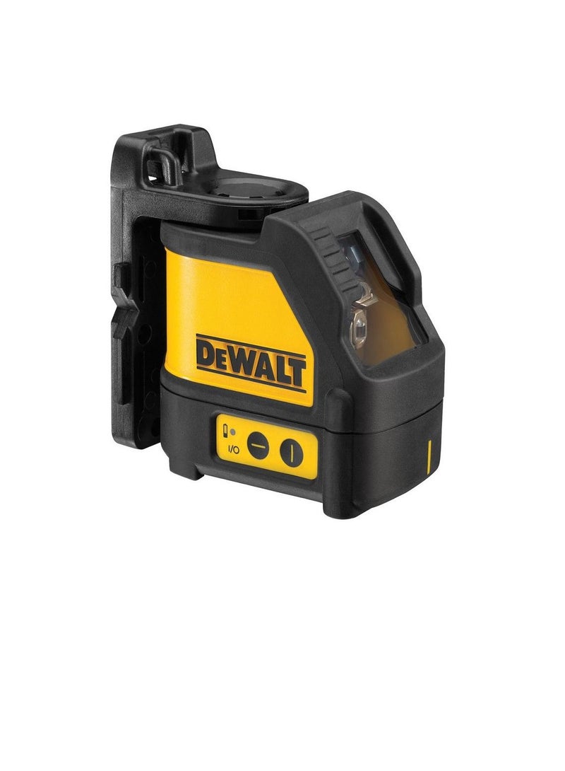 DEWALT Dewalt Cross Line Self-Levelling Line Laser, DW088K  - Image 1