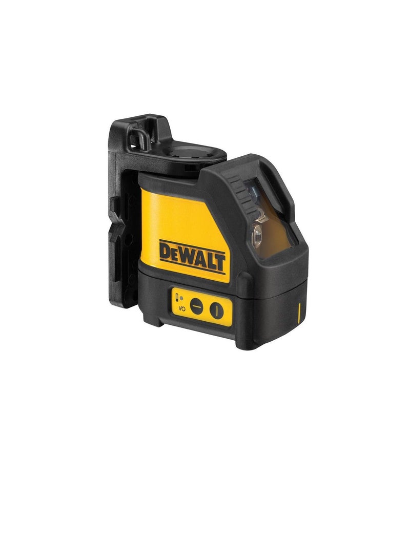 DEWALT Dewalt Cross Line Self-Levelling Line Laser, DW088K  - Image 3
