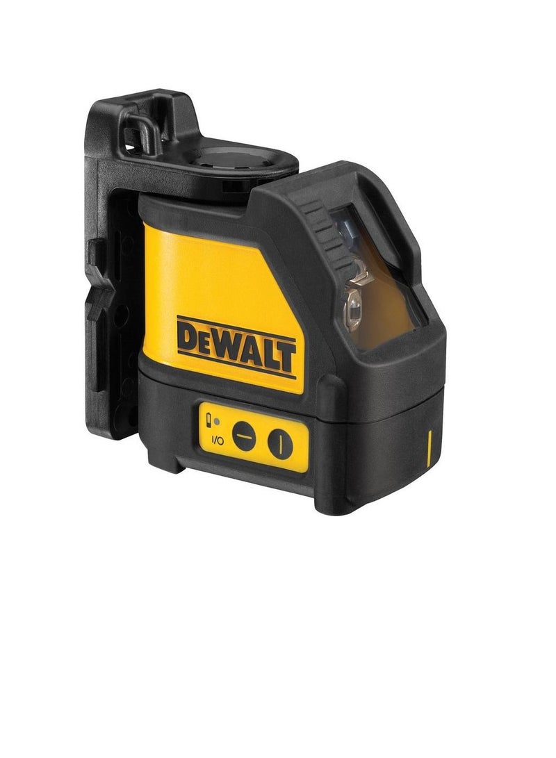 DEWALT Dewalt Cross Line Self-Levelling Line Laser, DW088K  - Image 2