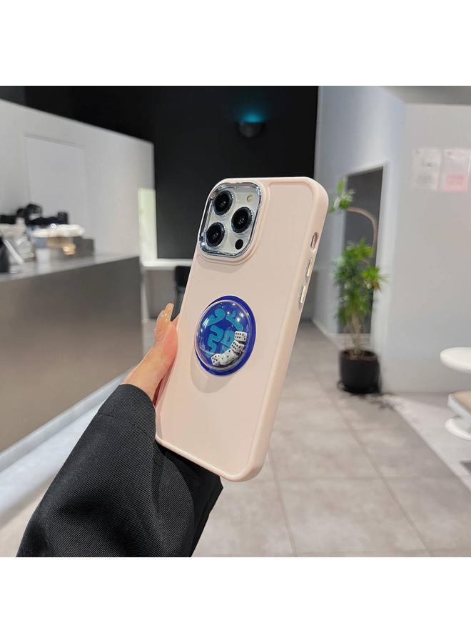 اس-توب جراب لهاتف iPhone 14 Pro مع حلقة عدسة مطلية بالكهرباء - Image 3