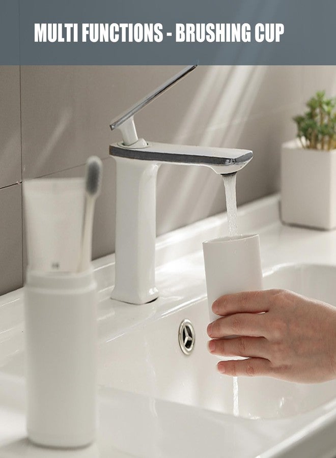 DeTii Toothbrush-Travel-Case-minimalist, Small-Toothbrush-Holder-Easy-Cleaning, Comfortable-Portable-Toothbrush Travel-Container-For-Camping-School-Trip - Image 3