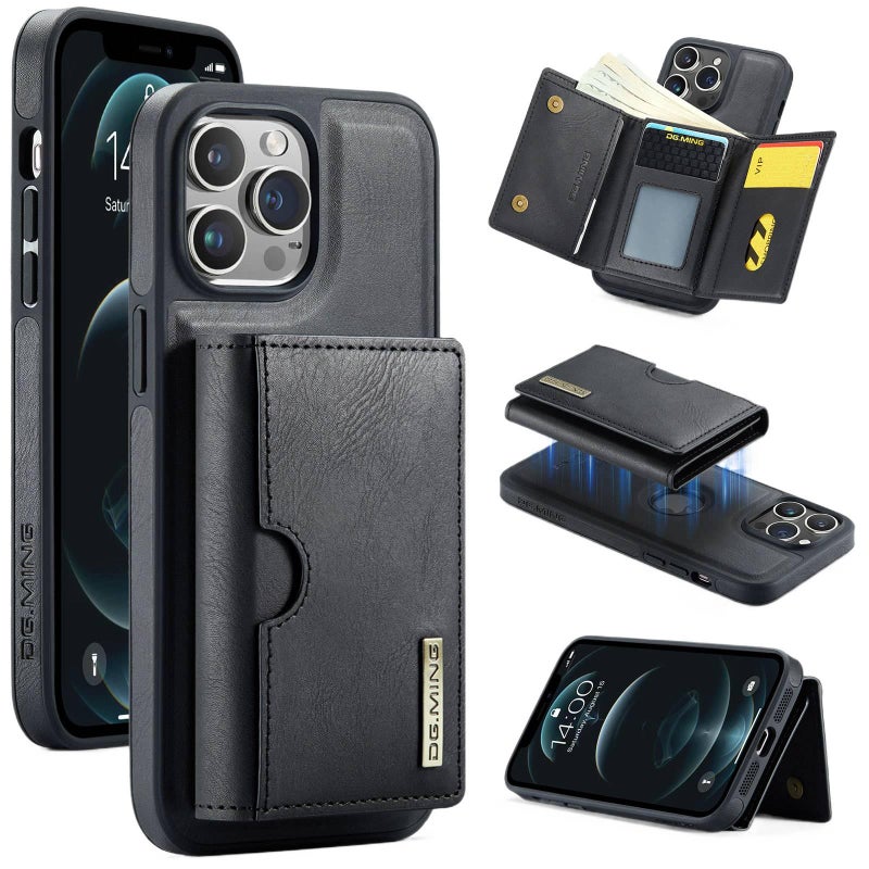 MagSafe Case | Magnetic | Cover for iPhone 12 / 12 Pro | PU Magnetic - Image 2