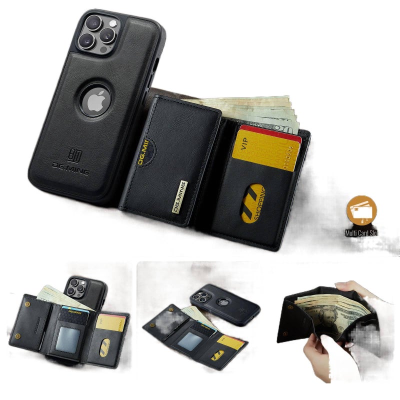 MagSafe Case | Magnetic | Cover for iPhone 12 / 12 Pro | PU Magnetic - Image 4