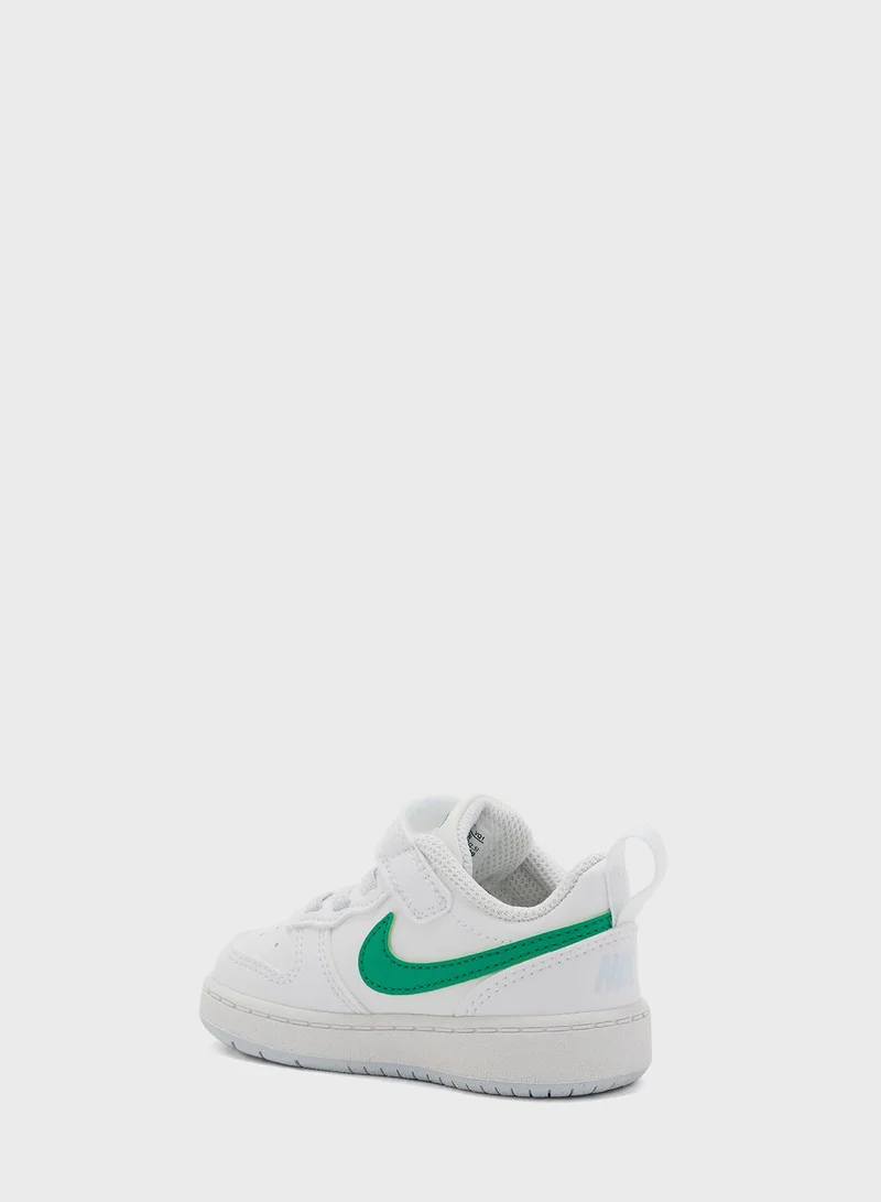 Nike Infant Court Borough Low Recraft
