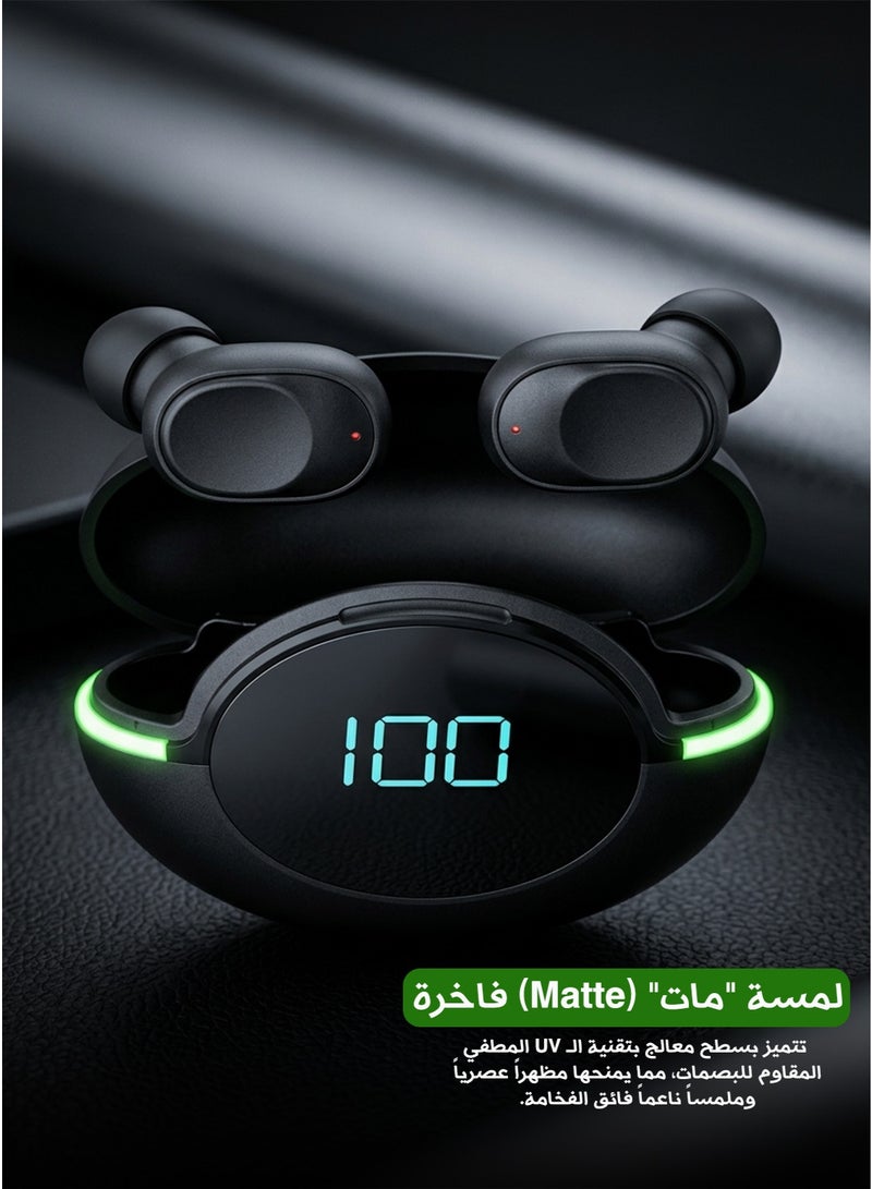 سماعات Y80 الرياضية: ذكاء في التصميم وقوة في الأداء - Image 2