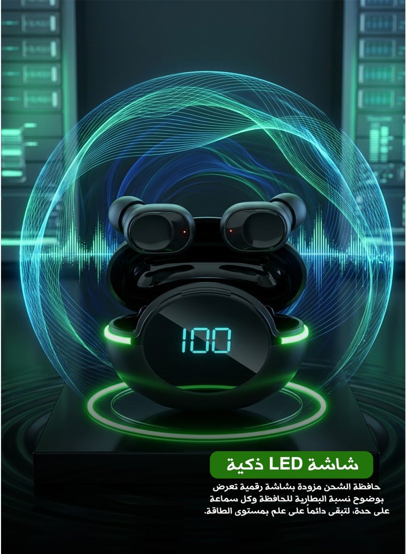 سماعات Y80 الرياضية: ذكاء في التصميم وقوة في الأداء - Image 3