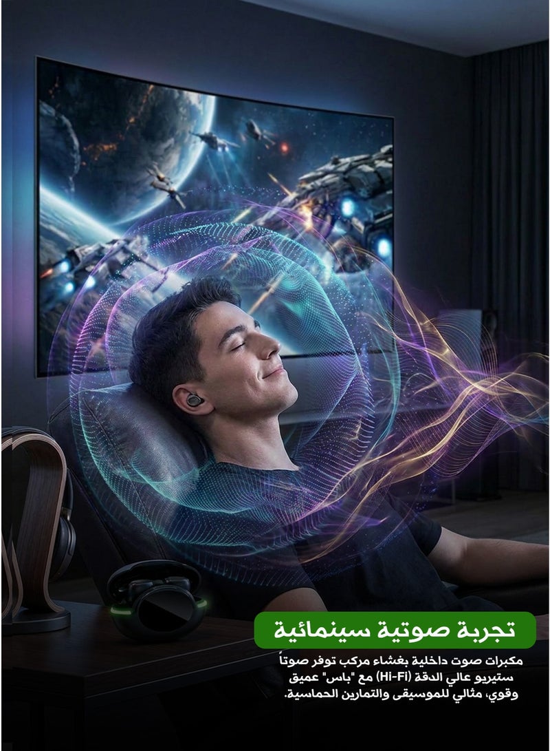 سماعات Y80 الرياضية: ذكاء في التصميم وقوة في الأداء - Image 5