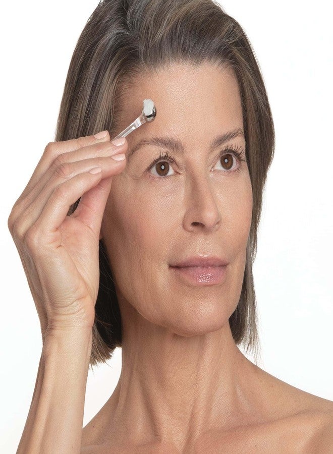 Dermelect Bounceback Forehead Line Treatment- With Anti-Aging Peptides to Smooth, Blur and Target Fine Lines & Wrinkles, 11 Lines, Frown Lines, Expression Lines, Facial Creases 1 oz - Image 3