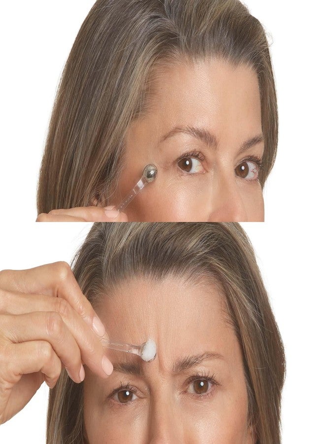 Dermelect Bounceback Forehead Line Treatment- With Anti-Aging Peptides to Smooth, Blur and Target Fine Lines & Wrinkles, 11 Lines, Frown Lines, Expression Lines, Facial Creases 1 oz - Image 5