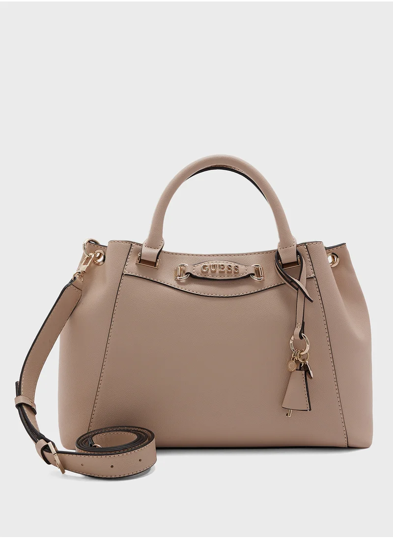 جس Emera Girlfriend Satchel