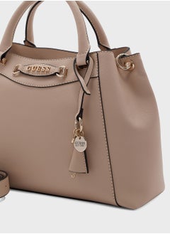 GUESS Emera Girlfriend Satchel  - Image 4