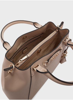 GUESS Emera Girlfriend Satchel  - Image 5