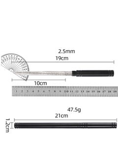 Aideli Portable Multi-Purpose Fruit Knife for Outdoor Use with Sheath, Multifunctional Fruit Knife for Outdoor Use with Case, One Fruit Knife (1 Piece)  - Image 2