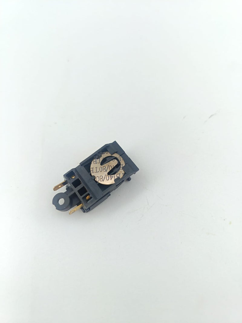 Advancedestore Electric Kettle Thermostat Switch – 13A Black (Pack Of 1) 2-Pin Terminal Power Switch for Kitchen Appliances – Universal Replacement Part - Image 2