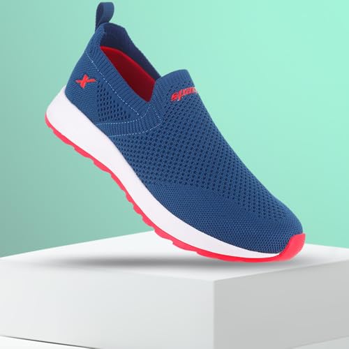 SPARX Sports Shoe SL-9047 Blue for Women - Image 2
