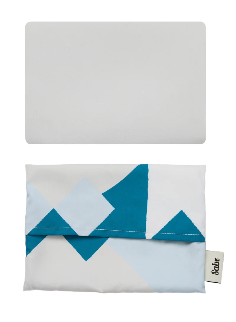 Sabr 'Manama' Pocket Prayer Mat (new multan)