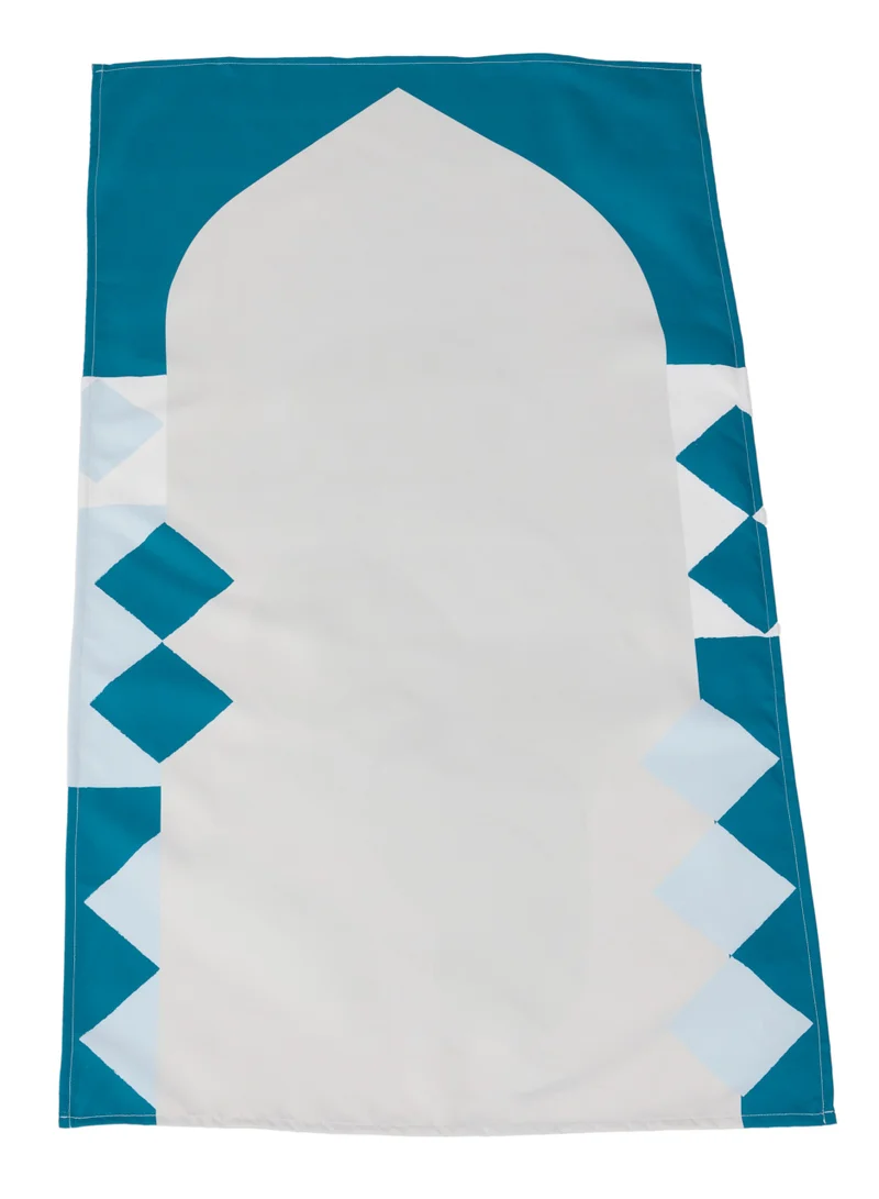 Sabr 'Manama' Pocket Prayer Mat (new multan)
